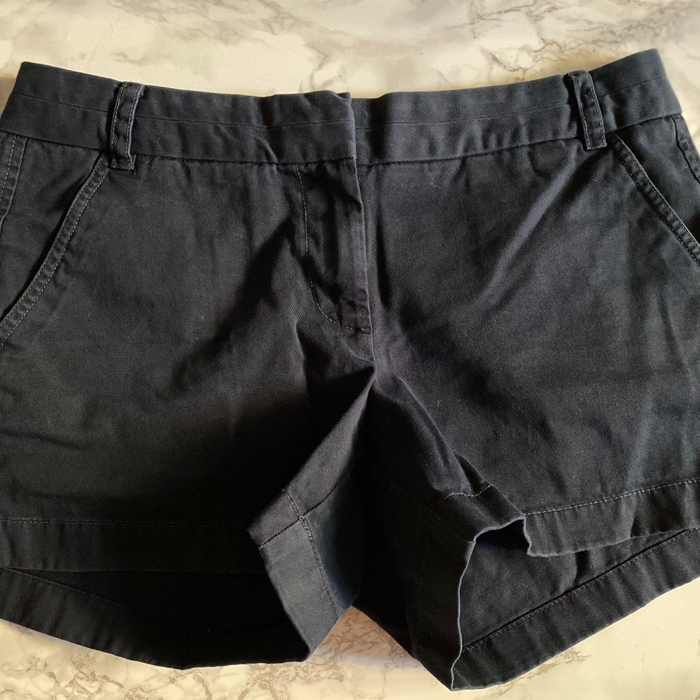 J. Crew Chino Shorts